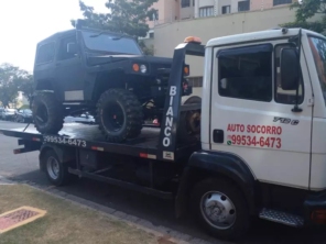 Foto de Guincho Bianco Reboque Auto Socorro em Indaiatuba, SP por Solutudo