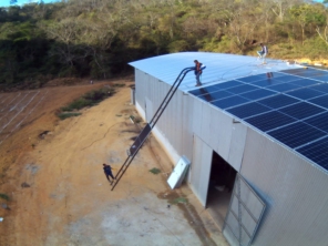 Foto de Ecosol em Vitória, ES por Solutudo