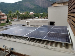 Foto de SolarLine - Energia Solar Distribuida em Itaboraí, RJ por Solutudo