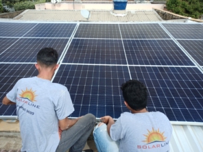 Foto de SolarLine - Energia Solar Distribuida em Itaboraí, RJ por Solutudo