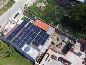 Foto de SolarLine - Energia Solar Distribuida em Itaboraí, RJ por Solutudo