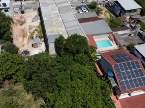 Foto de SolarLine - Energia Solar Distribuida em Itaboraí, RJ por Solutudo