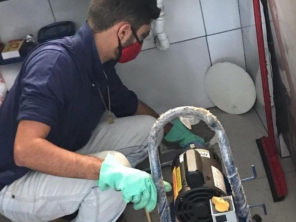 Foto de General Saneamento em Águas Lindas de Goiás, GO por Solutudo