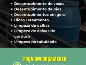 Foto de General Saneamento em Águas Lindas de Goiás, GO por Solutudo