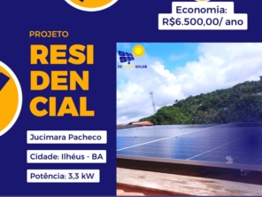 Foto de Hi-power solar em Ilhéus, BA por Solutudo