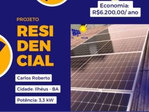Foto de Hi-power solar em Ilhéus, BA por Solutudo