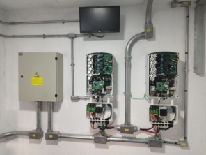 Foto galeria da empresa