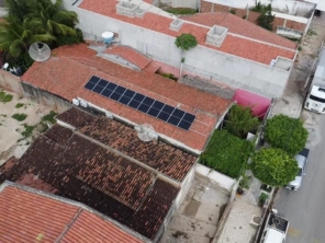 Foto de Vega Energia Solar - Floresta em Floresta, PE por Solutudo