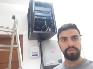 Foto de S.A Automação - energia solar e segurança eletrônica em Teodoro Sampaio, SP por Solutudo