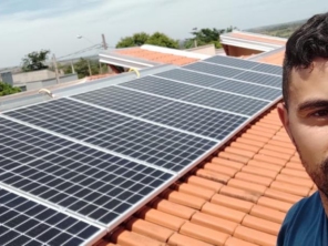 Foto de S.A Automação - energia solar e segurança eletrônica em Teodoro Sampaio, SP por Solutudo