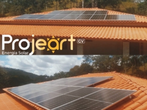 Foto de ProjeartGv Energia Solar em Governador Valadares, MG por Solutudo