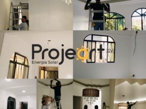 Foto de ProjeartGv Energia Solar em Governador Valadares, MG por Solutudo
