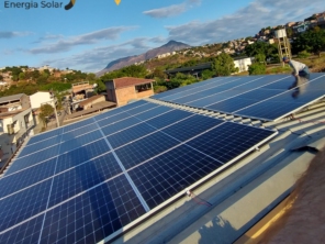 Foto de ProjeartGv Energia Solar em Governador Valadares, MG por Solutudo