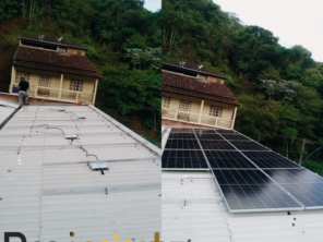 Foto de ProjeartGv Energia Solar em Governador Valadares, MG por Solutudo