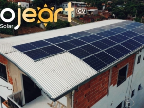 Foto de ProjeartGv Energia Solar em Governador Valadares, MG por Solutudo