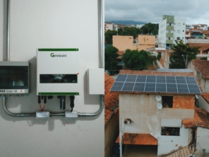 Foto de ProjeartGv Energia Solar em Governador Valadares, MG por Solutudo