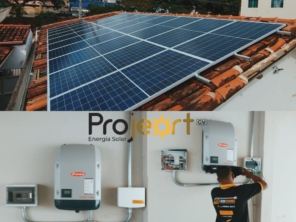 Foto de ProjeartGv Energia Solar em Governador Valadares, MG por Solutudo