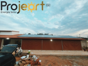 Foto de ProjeartGv Energia Solar em Governador Valadares, MG por Solutudo