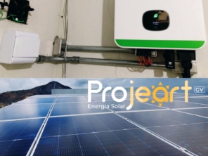 Foto de ProjeartGv Energia Solar em Governador Valadares, MG por Solutudo