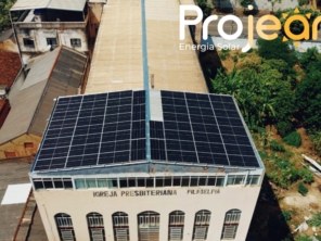 Foto de ProjeartGv Energia Solar em Governador Valadares, MG por Solutudo