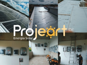 Foto de ProjeartGv Energia Solar em Governador Valadares, MG por Solutudo
