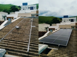 Foto de ProjeartGv Energia Solar em Governador Valadares, MG por Solutudo