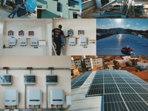Foto de ProjeartGv Energia Solar em Governador Valadares, MG por Solutudo
