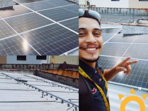 Foto de ProjeartGv Energia Solar em Governador Valadares, MG por Solutudo