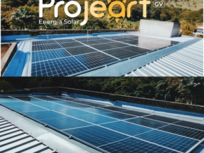 Foto de ProjeartGv Energia Solar em Governador Valadares, MG por Solutudo