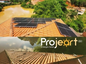 Foto de ProjeartGv Energia Solar em Governador Valadares, MG por Solutudo