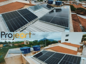 Foto de ProjeartGv Energia Solar em Governador Valadares, MG por Solutudo