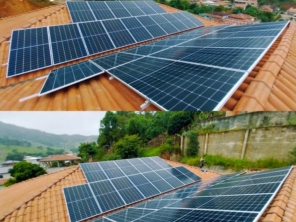 Foto de ProjeartGv Energia Solar em Governador Valadares, MG por Solutudo