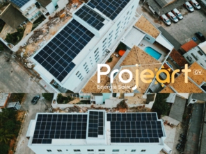 Foto de ProjeartGv Energia Solar em Governador Valadares, MG por Solutudo