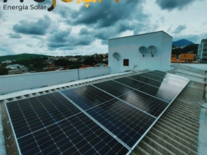 Foto de ProjeartGv Energia Solar em Governador Valadares, MG por Solutudo