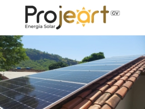Foto de ProjeartGv Energia Solar em Governador Valadares, MG por Solutudo
