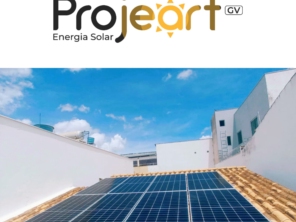 Foto de ProjeartGv Energia Solar em Governador Valadares, MG por Solutudo