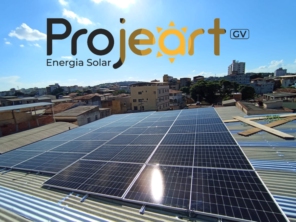 Foto de ProjeartGv Energia Solar em Governador Valadares, MG por Solutudo