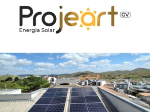 Foto de ProjeartGv Energia Solar em Governador Valadares, MG por Solutudo