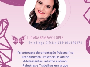 Foto de Centro de Psicologia Clínica - Luciana Rampazo em Jundiaí, SP por Solutudo