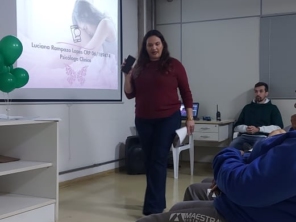 Foto de Centro de Psicologia Clínica - Luciana Rampazo em Jundiaí, SP por Solutudo