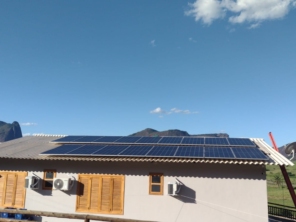 Foto de Eletrosol Energia Solar em Jaguaré, ES por Solutudo