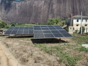 Foto de Eletrosol Energia Solar em Jaguaré, ES por Solutudo