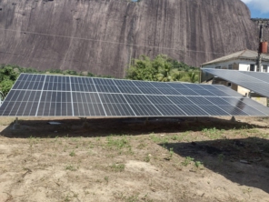 Foto de Eletrosol Energia Solar em Jaguaré, ES por Solutudo