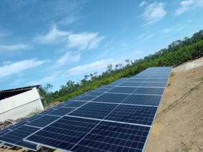 Foto de Eletrosol Energia Solar em Jaguaré, ES por Solutudo