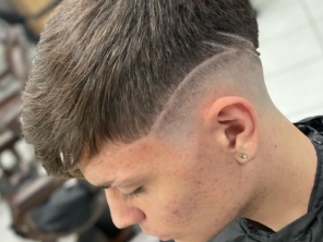 Foto de Santa Barbearia em Botucatu, SP por Solutudo