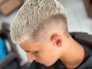 Foto de Santa Barbearia em Botucatu, SP por Solutudo