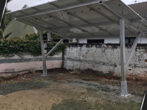 Foto de ENERGIA SOLAR PORTTE em Curitiba, PR por Solutudo