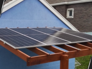 Foto de ENERGIA SOLAR PORTTE em Curitiba, PR por Solutudo