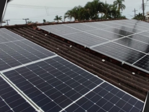 Foto de ENERGIA SOLAR PORTTE em Curitiba, PR por Solutudo