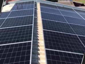 Foto de ENERGIA SOLAR PORTTE em Curitiba, PR por Solutudo
